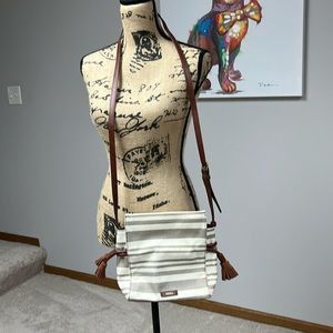 Fossil crossbody purse. NWOT